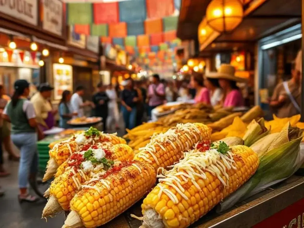 Must-Try Mexican Street Foods