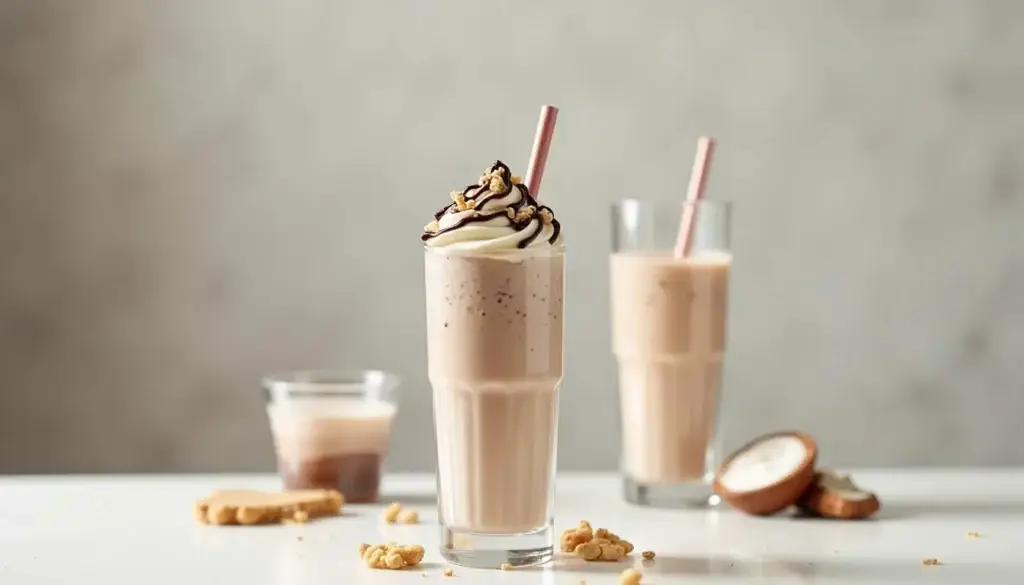 Protein Milkshake for Weight Gain