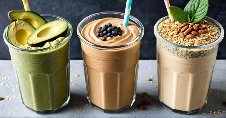 Best Smoothies for Weight Gain